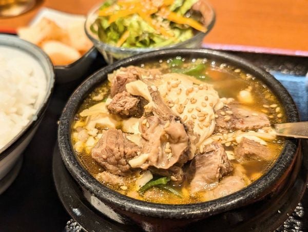 神保町】アットホームな癒し接客！隠れ家本格韓国料理「楽宴ママの台所