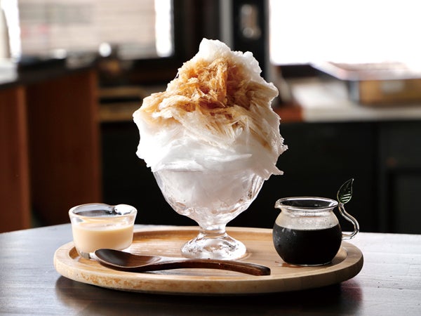 リビング読者＆スタッフ発 味わう幸せ！日光の三大氷室「天然氷の