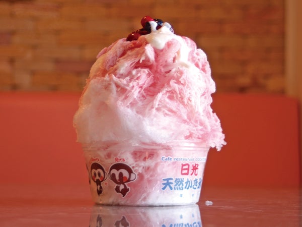 リビング読者＆スタッフ発 味わう幸せ！日光の三大氷室「天然氷の