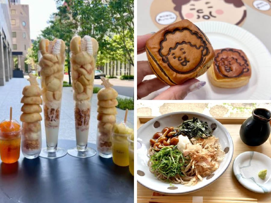【大阪グルメ】注目グルメをおさらい！ 今ホットな味8選 | リビング大阪Web