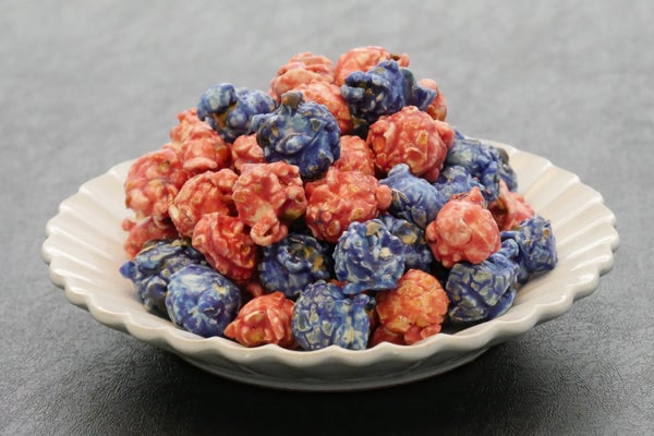 ミャクミャクポップコーン　ミャクミャク　万博　(お菓子なし) ミャクミャクポップコーン ミャクミャク 万博 (お菓子なし