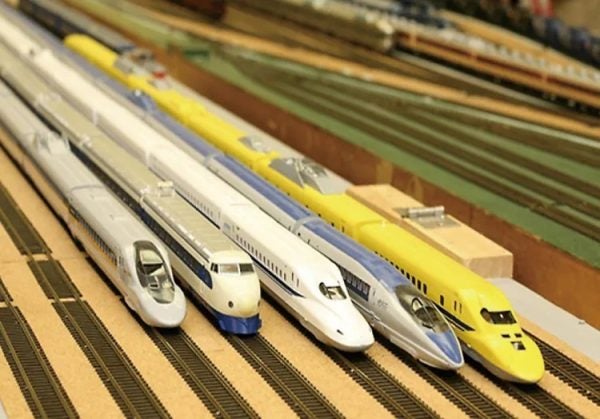 大阪・住吉大社】夏休みは「鉄道フェア」へ！Nゲージの運転体験や鉄道