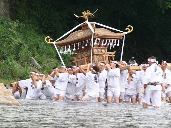 埼玉の祭り2025】秩父川瀬祭り｜7/19(土)・20(日) | リビング埼玉Web