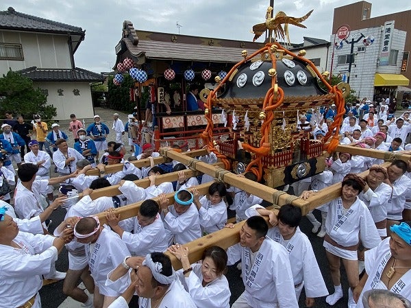 埼玉の祭り】羽生てんのうさま夏祭り｜7/13(土) | リビング埼玉Web