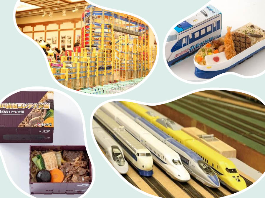 大阪・住吉大社】夏休みは「鉄道フェア」へ！Nゲージの運転体験や鉄道