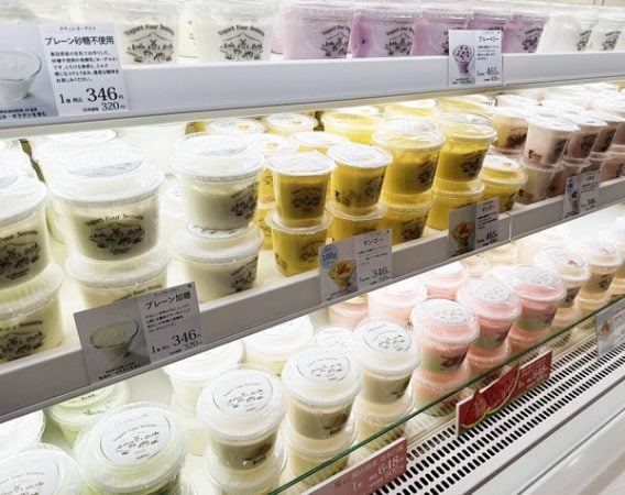 立川】猛暑にオススメ♪ひんやりヘルシーヨーグルト専門店が伊勢丹に初