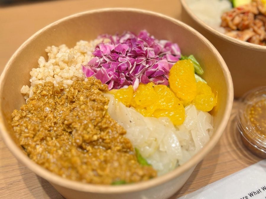  Sunflowers サラダボウル サラダボウル」専門店チェーンが三国時代へ 若年層中心に消費増：朝日新聞