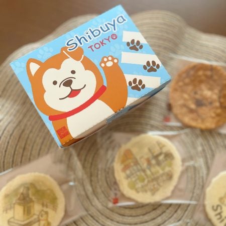 渋谷ヒカリエ ShinQs（シンクス）】東横のれん街限定！夏の手