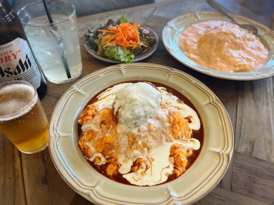 yellow｜栃木市の洋食｜リビング栃木WEB | リビング栃木Web