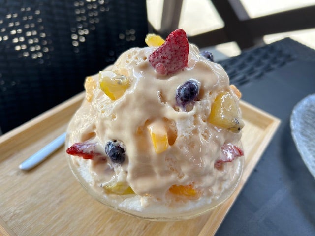 中間市】暑い！行こう！ふわふわのかき氷が食べたい「修ちゃんたちの