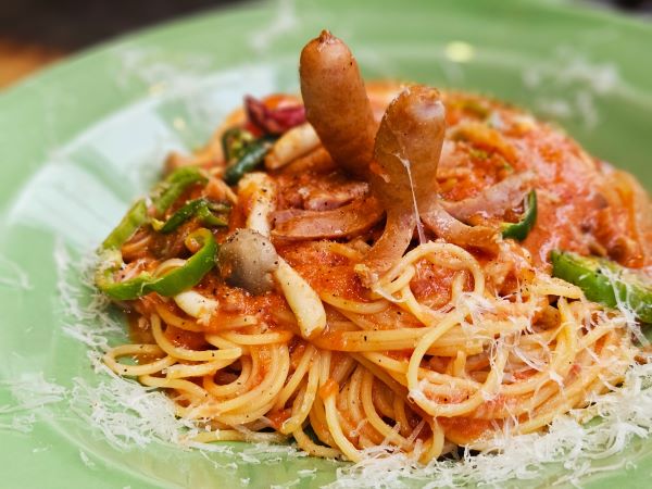 恵比寿】絶品パスタを愛犬と。ノッククッチーナボーナイタリアーナ