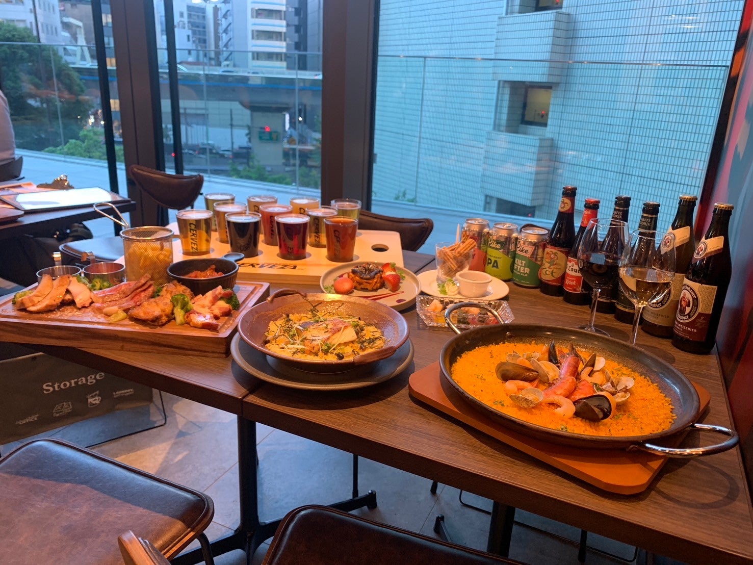 渋谷】本場スペインのカジュアルビアレストラン「Cerveza JPN（セル