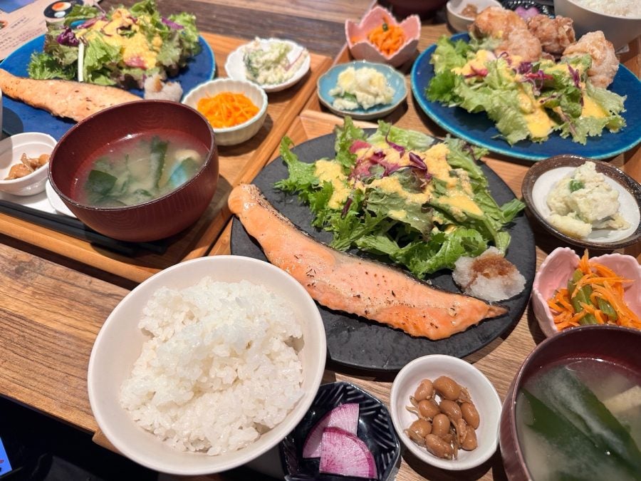 溝の口】テトテヲのカラダオモイ定食をノクチラボで！ | リビング田園
