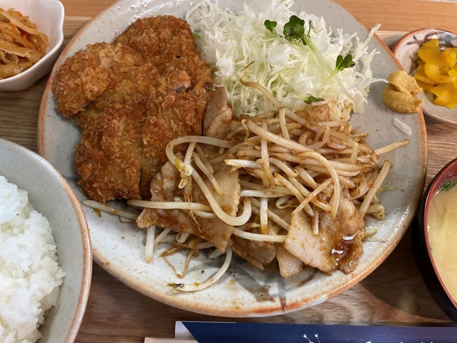 那珂川】老舗とんかつ屋さん、早良区から移転オープン「とんかつ