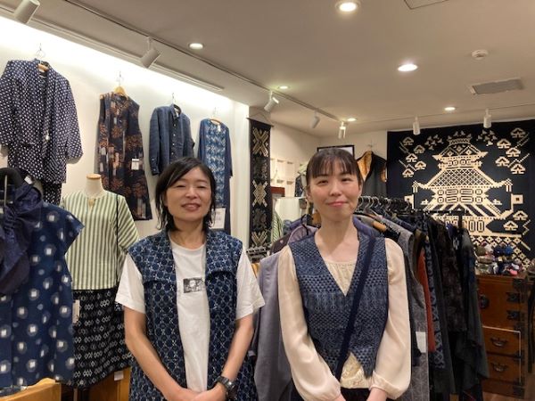 太宰府・参道】実はとてもecoだった！！伝統工芸「久留米絣