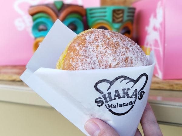 九大伊都】ふんわり、もっちり生食感！ 新感覚のハワイ名物“マラサダ