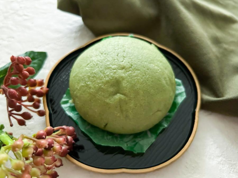 ローソン】見逃し厳禁！中華まんが108円の4日間！お得に森半監修「抹茶