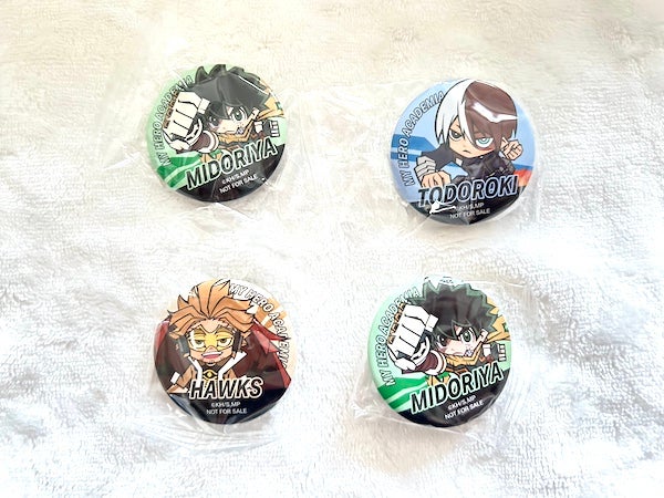 くら寿司×ヒロアカ】2つのコラボキャンペーン！クリアカッププレゼント