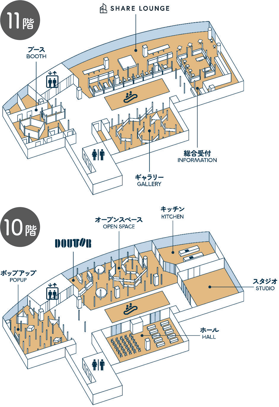 柏崎かしわページ KASHI-WORK｜柏駅から徒歩30秒のコワーキングスペース