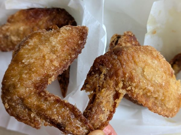 城南区神松寺】秘伝の2種のタレが絶品！おっちゃん秘伝のからあげ屋