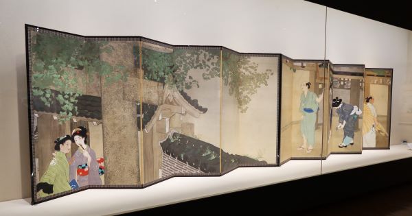 東山魁夷展 生誕110年 東山魁夷展｜京都国立近代美術館 | The National