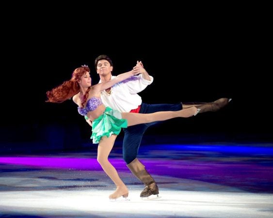 マリンメッセ福岡】ディズニー・オン・アイスがついに福岡へ