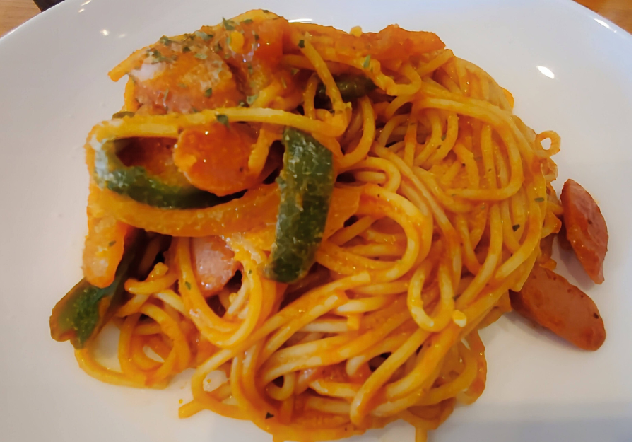 北九州市小倉南区】激安カフェの500円パスタとコールドスイーツ