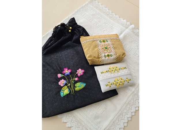 仙台】戸塚刺しゅう | リビング仙台Web