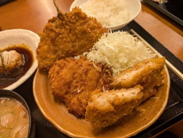 かつや】期間限定の「おろしつけカツ定食」がさっぱりガッツリで腹パン確定！ | リビング大阪Web