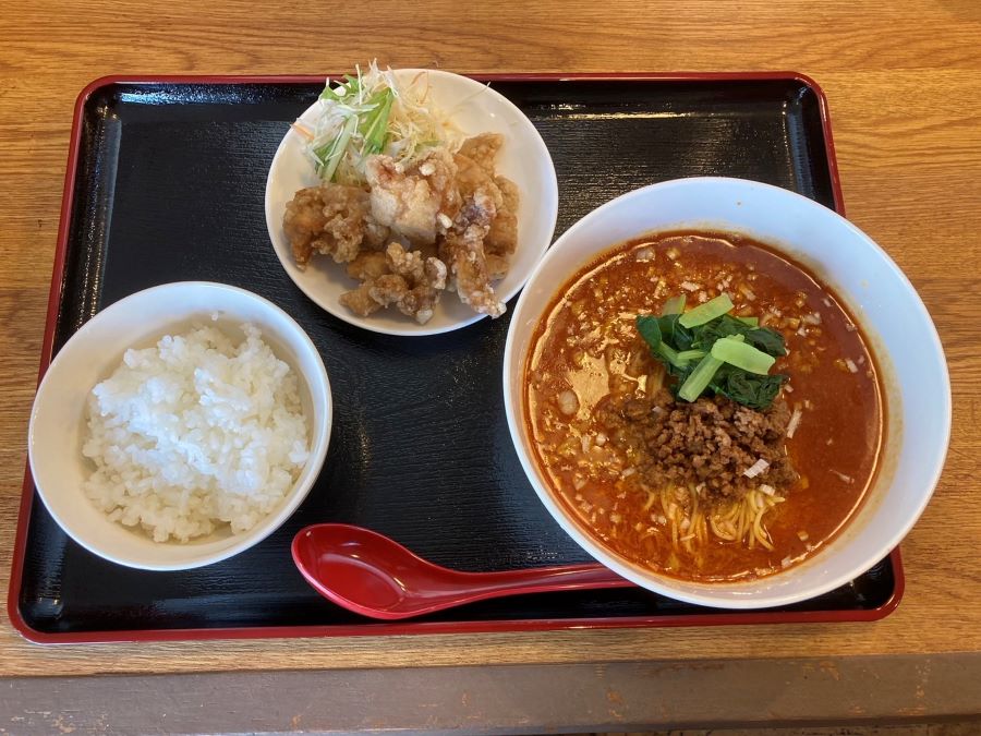 街道乃華一番星　 新規オープン・ピリッと辛さがクセになる「松山中華料理 一番星