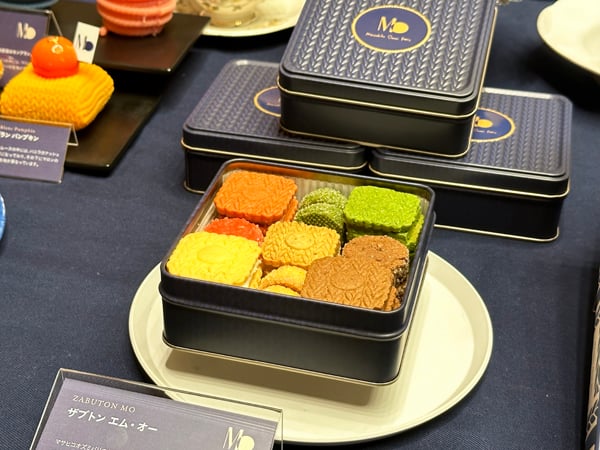 【阪急うめだ本店】編集部注目★2024秋のデパ地下新作スイーツはコレ!|編集部くるくる日記 | リビング大阪Web