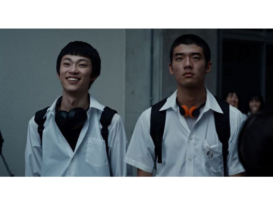 これ正に青春!空音央監督の長編劇映画デビュー作『HAPPYEND』 | リビングふくおか・北九州Web
