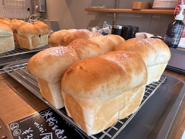 田無・武蔵境】一度食べたらやみつきに♪木曜限定のやさしいパン屋さん 