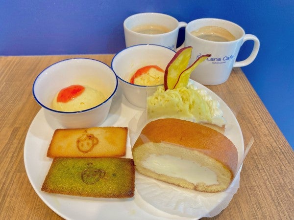 大阪狭山】ランドリー時間が楽しみになる！「Lana Cafe ＆ Laundry