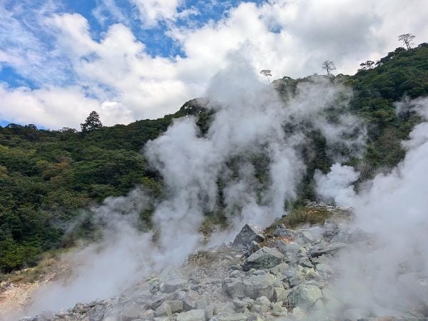 八幡大地獄