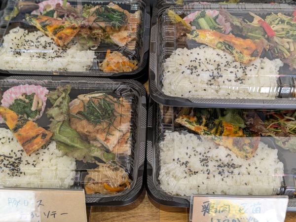 早良区次郎丸】味よし！見た目よし！価格よし！何度も食べたいお弁当屋