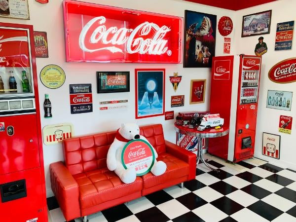 無料で楽しめるワクワク工場見学『コカ・コーラ』に詳しくなろう！蔵王