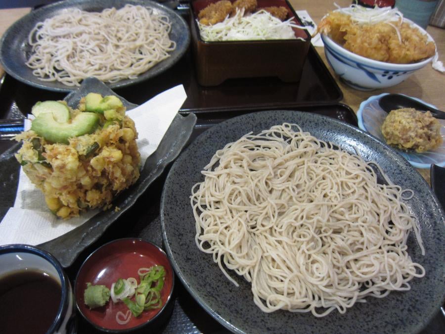 福島市】そば家業40年、 会津老舗の味「十割そば会」 | リビング