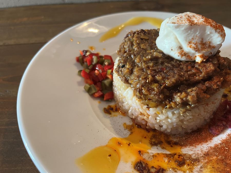 高槻】ゆっくりとした時間とこだわりのつまった素敵ランチ「ねき