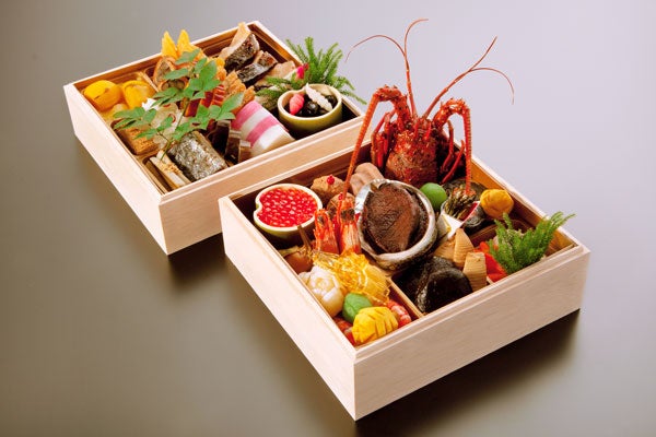 迎春は、おいしく華やかに！ “口福 ”の「おせち特集」 | リビング静岡Web