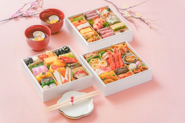 迎春は、おいしく華やかに！ “口福 ”の「おせち特集」 | リビング静岡Web