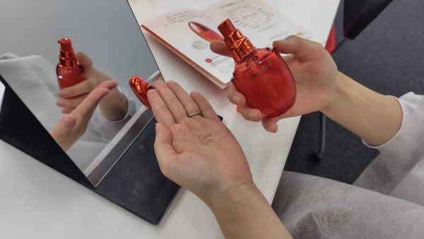 香吸美容”でリフレッシュ！「ベネフィーク」シリーズで体験してきまし