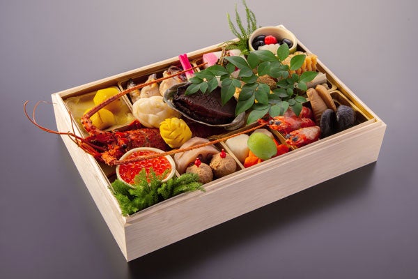 迎春は、おいしく華やかに！ “口福 ”の「おせち特集」 | リビング静岡Web