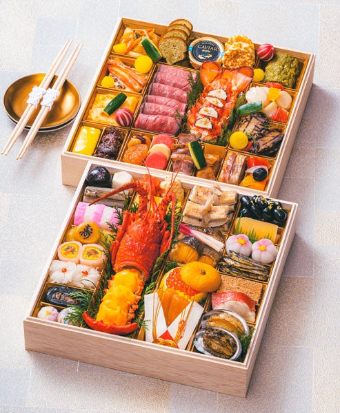 迎春は、おいしく華やかに！ “口福 ”の「おせち特集」 | リビング静岡Web