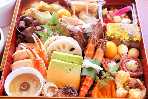 迎春は、おいしく華やかに！ “口福 ”の「おせち特集」 | リビング静岡Web