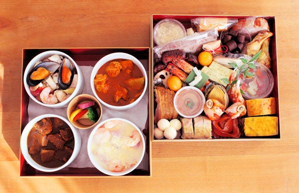 迎春は、おいしく華やかに！ “口福 ”の「おせち特集」 | リビング静岡Web