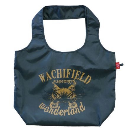 猫のダヤンがキュートな「わちふぃーるど」保冷エコバッグを2人に