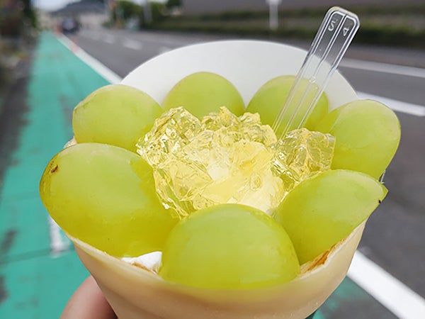 藤枝市】食べおわるまで大満足！絶品クレープ「クレープ ル・リアン