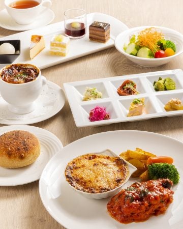 マキシム【新品】SATSUKI セット ホテルニューオータニ幕張の「SATSUKI」料理長・大上達郎さんに