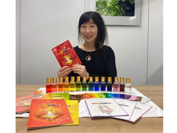 仙台】 TCカラーセラピスト養成講座｜リビングカルチャー倶楽部